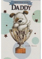 Just For You, Daddy